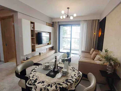 1 Bedroom Apartments