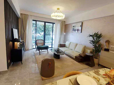 3 Bedroom Apartments