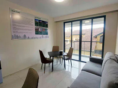 1 Bedroom Apartments