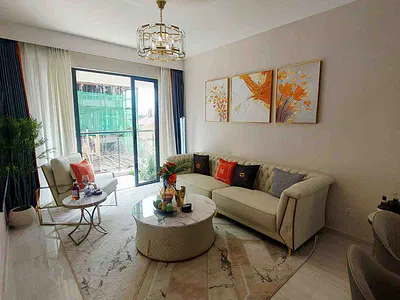 2 Bedroom Apartments