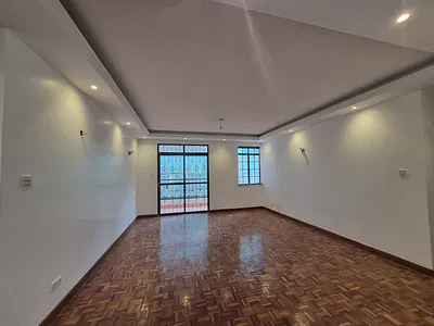 3 Bedroom Unfurnished