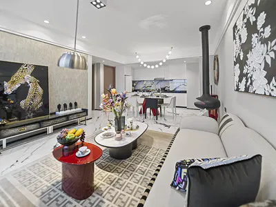 An Excellent Very Spacious 2 Bedroom Master Ensuite
