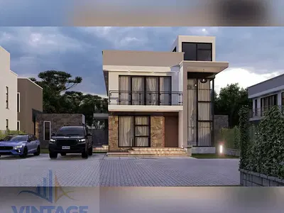 Luxury Modern 4 Bedroom Townhouses