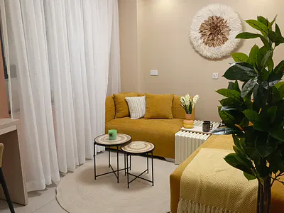 An Excellent Spacious Studio