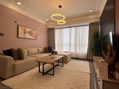 Fully Furnished 2 Bedroom Master Ensuite Apartment