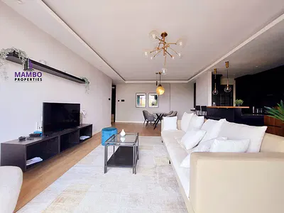 Modern 2 Bedroom Fully Furnished Apartment with Facilities.
