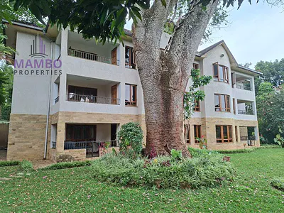 Exclusive 2-Bedroom Fully Furnished Garden Apartment.