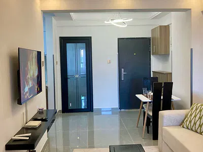 1 Bedroom Apartment Fully Furnished and Serviced