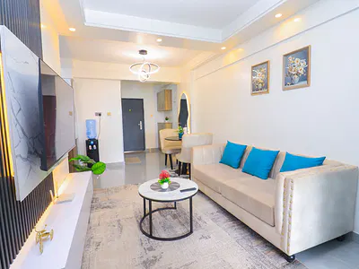 Fully Furnished and Serviced 1 Bedroom Apartment