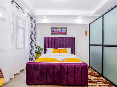 Studio Furnished and Serviced Available