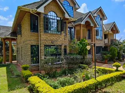 4 Bedroom House