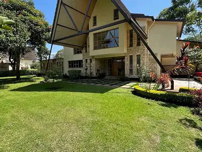 5 Bedroom House