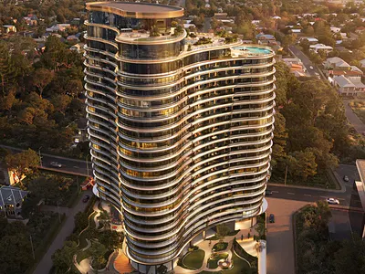 Off-Plan Apartments in Riverside