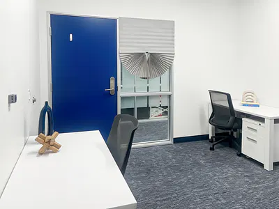 Access Professional Office Space in HQ Sunpark