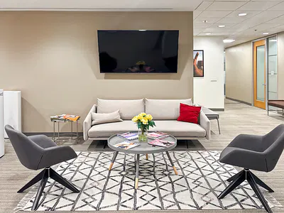 Access Professional Coworking Space in HQ Village Market