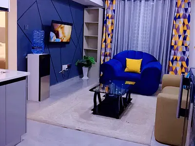 Luxurious Fully Furnished 2 Bedroom Apartment