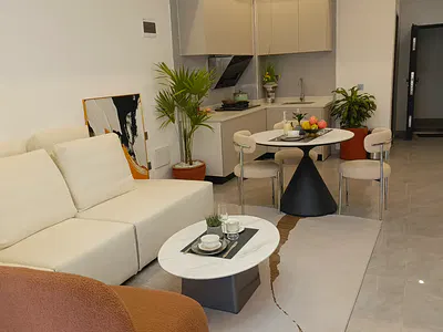 An Excellent Spacious 2 Bedroom Master Ensuite