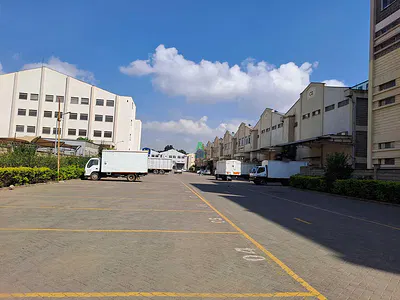 17, 500 Sq FT Warehouse