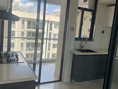 Three Bedroom Apartment