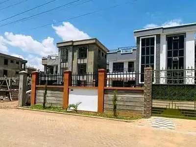 Newly Built Ruiru 5 Bedroom Villas All-Ensuite Plus a Detached DSQ in