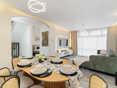 5 Bedroom Furnished