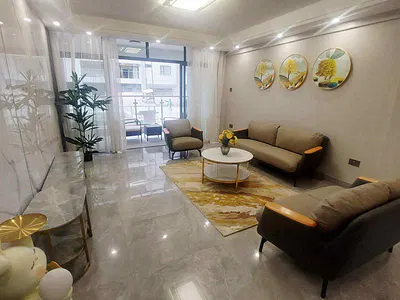 3 Bedroom + DSQ Apartments in Kileleshwa