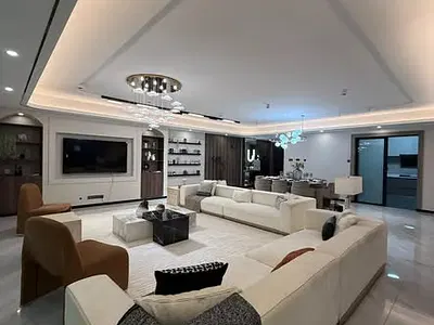 Modern & Spacious 3, 4 & 5 BR Apartments