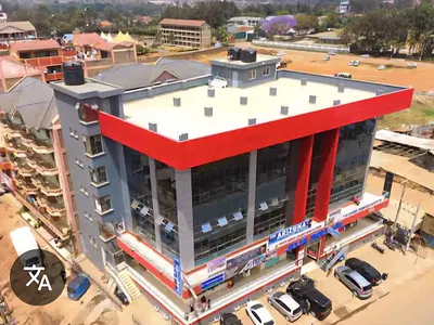 Juja Property on Sale with an Income of 2 Million per Month 200 Milli