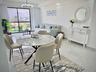 Serviced and Furnished 2 Bedroom Apartment