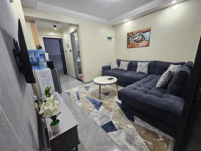 1 Bedroom Apartment Furnished and Serviced