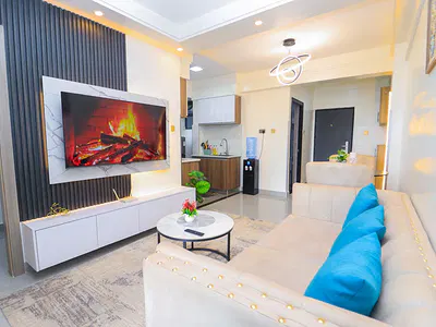 Fully Furnished and Serviced 1 Bedroom Apartment
