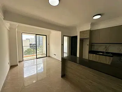 1 Bedroom Apartments