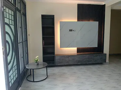 Modern 2-Bedroom House