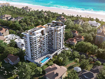 3 Bedroom Sea View Apartment on Ging Project Nyali Mombasa