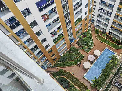 2 Bedroom Apartments in Kileleshwa