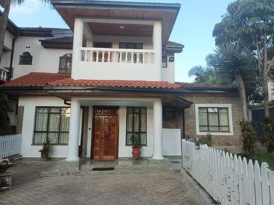 Furnished 2 Bedrooms.