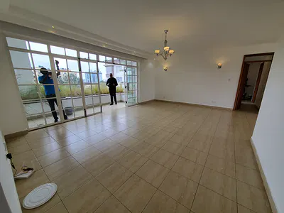 Executive 3 Bedroom Apartment