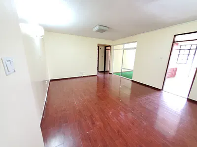 Spacious 2 Bedroom with a Study