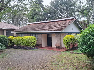 Affordable 3 Bedroom Bungalow Available