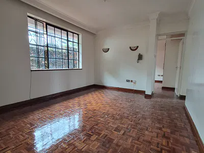 2 Bedroom Unfurnished