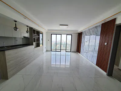Modern 2 Bedroom Apartment