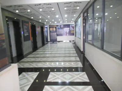 1, 550 Sq FT Office Space