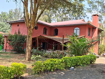 Luxurious 3 Bedroom Cottage in the Hear of Nairobi Off Ngong Rd