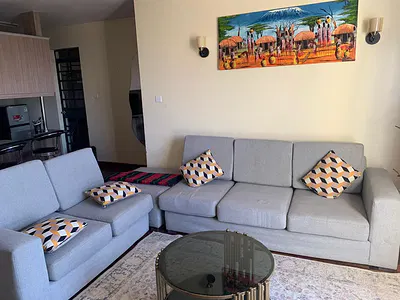 Executive Furnished 1 Bedroom.