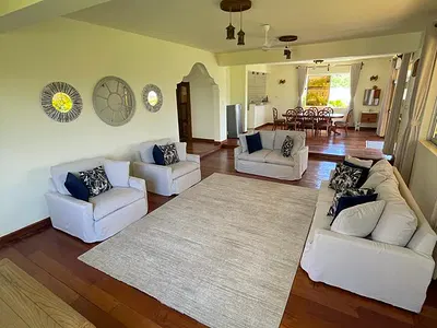 Luxury 5 Bedroom Furnished and Serviced