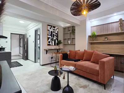 One Bedroom Apartment