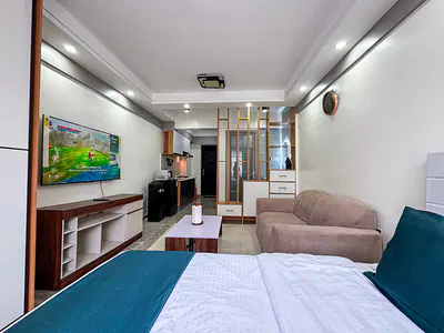 Executive Studio Apartment