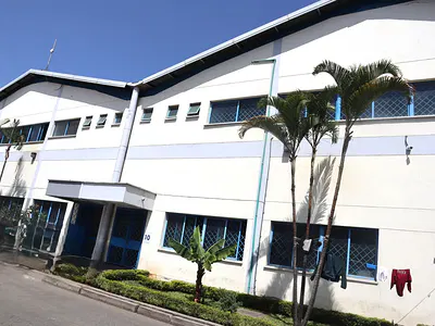 12, 500 Sq FT Warehouse