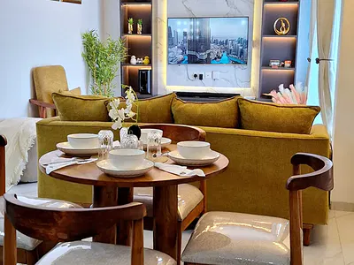 Executive Fully Furnished 1 Bedroom Apartment