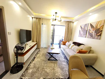 Ultra Modern Fully Furnished Apartment